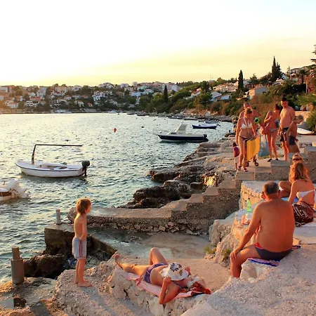 By The Sea Mavarstica, Ciovo - 2043 Apartment Trogir