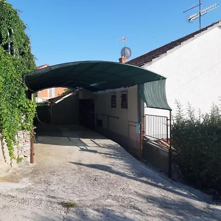 By The Sea Mavarstica, Ciovo - 2043 Apartment Trogir